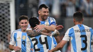 Usai Bawa Argentina ke Final Copa America, Messi: Sungguh Gila!