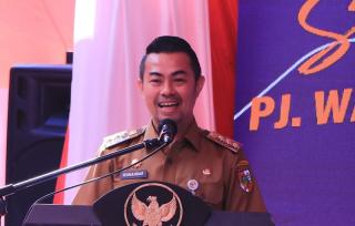 Partisipasi Pemilih Ditargetkan Pj Wako Risnandar Meningkat Pada Pilkada Serentak 2024