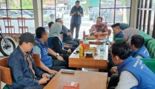 Silaturahmi Demokrat dan NasDem Menuju Pilkada Kota Pekanbaru, "Duet AA Bisa" Muncul Dalam Pertemuan 