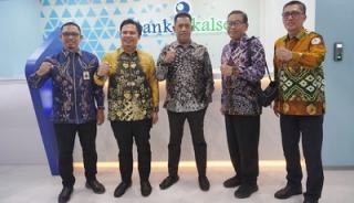 Syukuran Relokasi Kantor Baru Bank Kalsel di Jakarta, SBR Ajak Berinvestasi