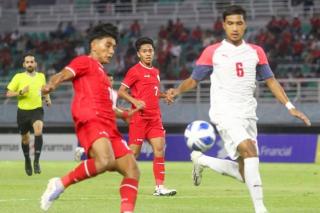 Timnas Indonesia Libas Filipina 6-0 di ASEAN U-19 Boys Championship 2024