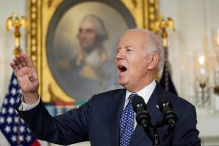 Joe Biden Putuskan Mundur dari Arena Pilpres AS