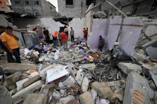 28 Warga Palestina di Gaza Tewas dalam Sehari Usai Diserang Israel 