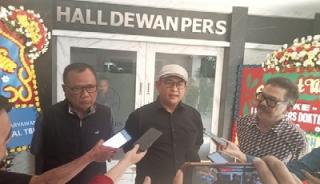 Tunjuk Zulmansyah Sekedang Sebagai Plt Ketum, PWI Pusat Gelar Rapat Pleno 