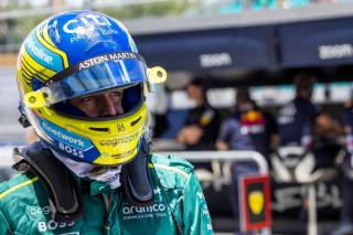 Alonso Tolak Jadi Kandidat Pengganti Hamilton di Mercedes