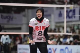 Megawati Hangestri Sabet MVP di Proliga 2024